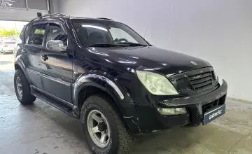 SsangYong Rexton 2003 года за 3 500 000 тг. в Павлодар фото 3