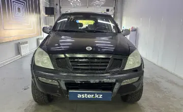 SsangYong Rexton 2003 года за 3 500 000 тг. в Павлодар фото 2