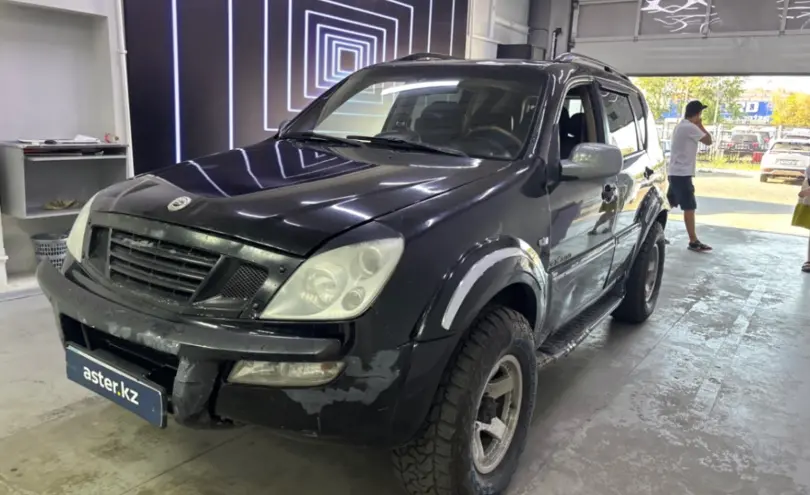 SsangYong Rexton 2003 года за 3 500 000 тг. в Павлодар