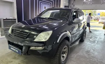 SsangYong Rexton 2003 года за 3 500 000 тг. в Павлодар фото 1