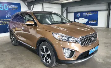 Kia Sorento 2015 года за 10 000 000 тг. в Астана фото 2