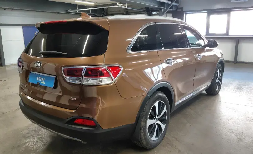 Kia Sorento 2015 года за 10 000 000 тг. в Астана фото 3