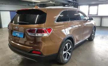 Kia Sorento 2015 года за 10 000 000 тг. в Астана фото 3