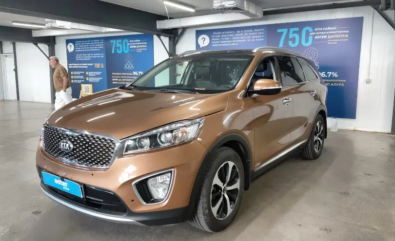 Kia Sorento 2015 года за 10 000 000 тг. в Астана