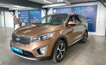 Kia Sorento 2015 года за 10 000 000 тг. в Астана фото 1