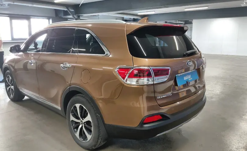 Kia Sorento 2015 года за 10 000 000 тг. в Астана фото 4