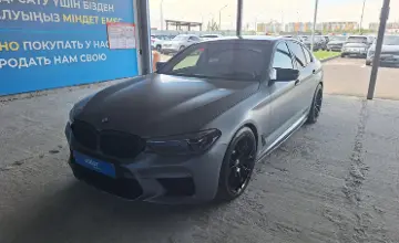 BMW 5 серии 2018 года за 16 000 000 тг. в Алматы фото 1