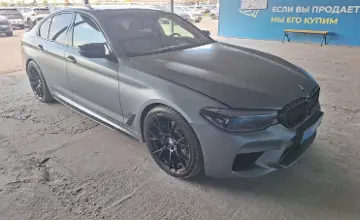 BMW 5 серии 2018 года за 16 000 000 тг. в Алматы фото 3
