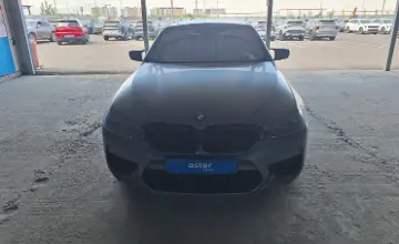 BMW 5 серии 2018 года за 16 000 000 тг. в Алматы фото 2