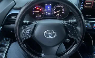 Toyota C-HR 2020 года за 13 000 000 тг. в Алматы фото 5