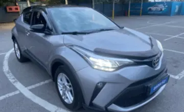 Toyota C-HR 2020 года за 13 000 000 тг. в Алматы фото 2