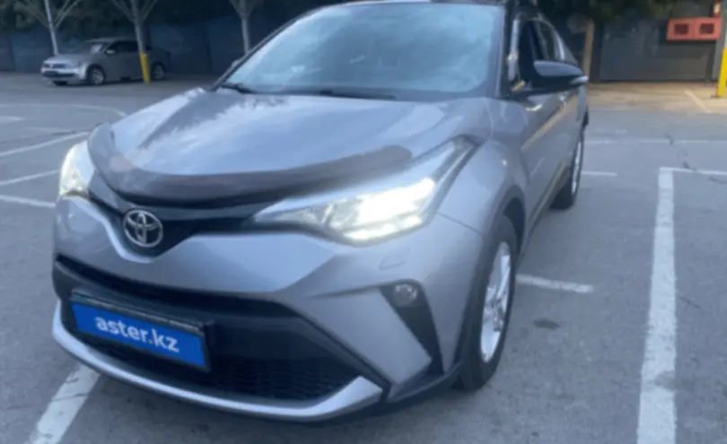 Toyota C-HR 2020 года за 13 000 000 тг. в Алматы