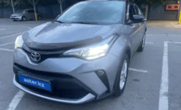 Toyota C-HR 2020 года за 13 000 000 тг. в Алматы фото 1