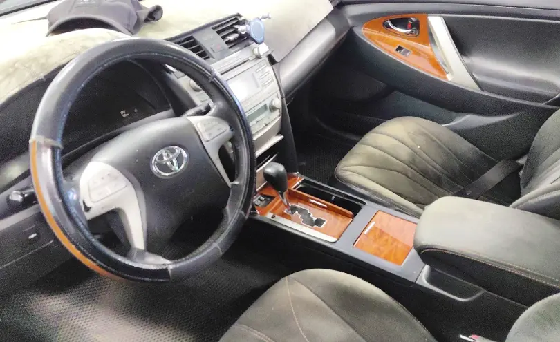 Toyota Camry 2008 года за 6 500 000 тг. в Астана фото 5