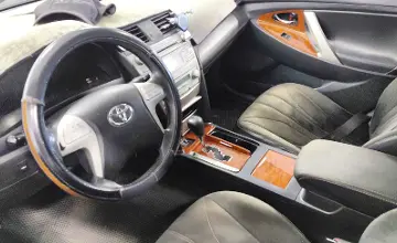 Toyota Camry 2008 года за 6 500 000 тг. в Астана фото 5