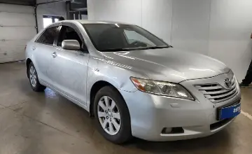 Toyota Camry 2008 года за 6 500 000 тг. в Астана фото 2