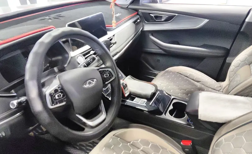 Chery Tiggo 7 Pro 2023 года за 8 500 000 тг. в Астана фото 5