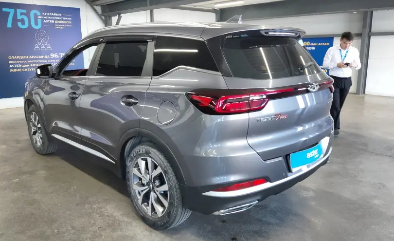Chery Tiggo 7 Pro 2023 года за 8 500 000 тг. в Астана фото 4