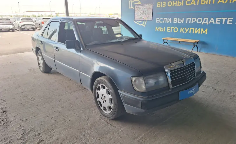 Mercedes-Benz W124 1992 года за 1 000 000 тг. в Алматы фото 3