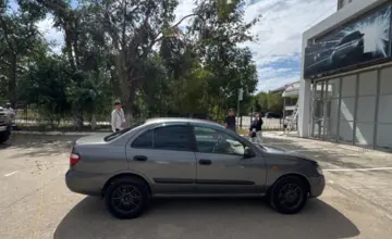 Nissan Almera 2005 года за 1 700 000 тг. в Актобе фото 4