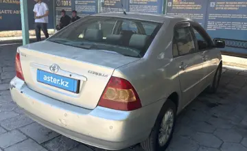 Toyota Corolla 2006 года за 3 000 000 тг. в Талдыкорган
