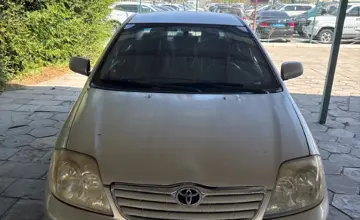 Toyota Corolla 2006 года за 3 000 000 тг. в Талдыкорган фото 2