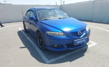 Mazda 6 2005 года за 3 000 000 тг. в Шымкент фото 2