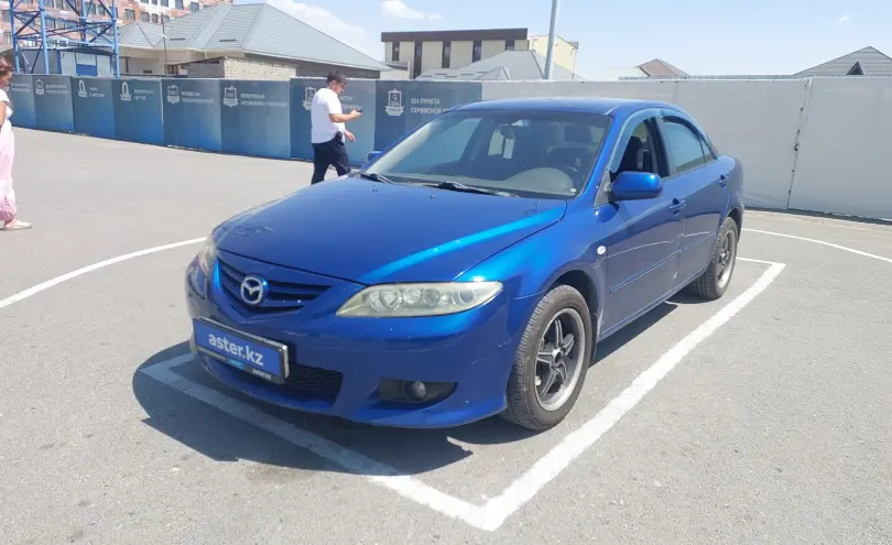 Mazda 6 2005 года за 3 000 000 тг. в Шымкент