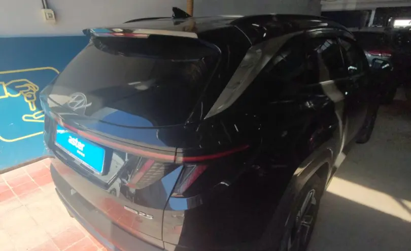 Hyundai Tucson 2023 года за 13 500 000 тг. в Астана фото 5