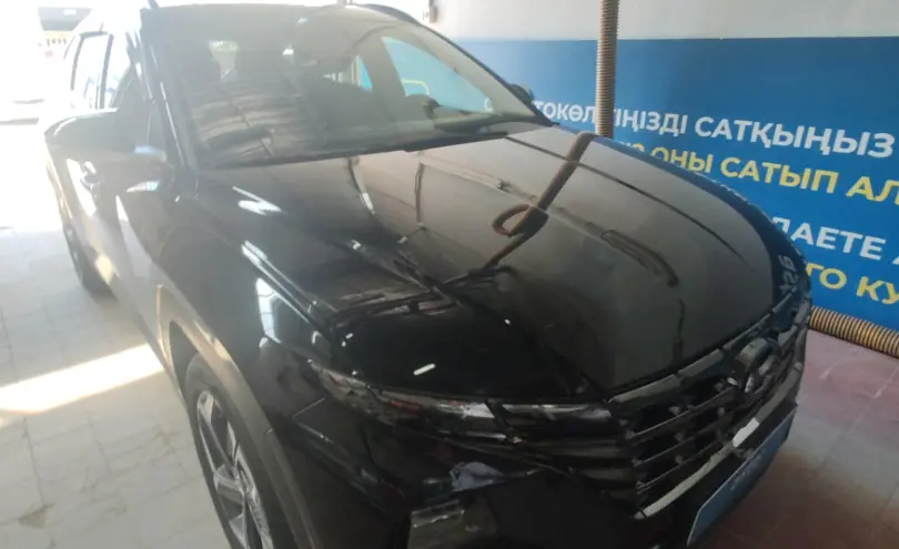 Hyundai Tucson 2023 года за 13 500 000 тг. в Астана фото 3