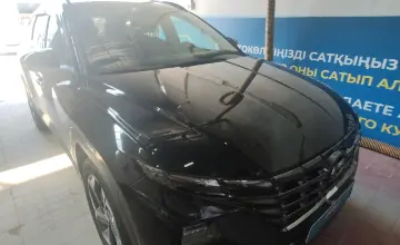 Hyundai Tucson 2023 года за 13 500 000 тг. в Астана фото 3