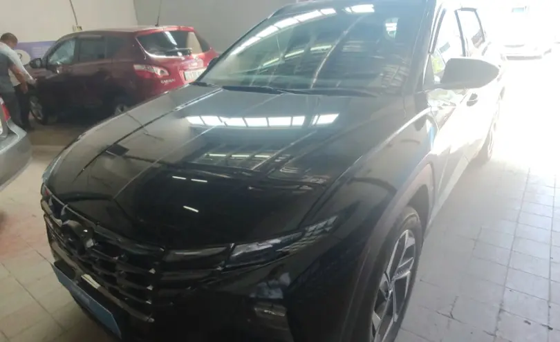 Hyundai Tucson 2023 года за 13 500 000 тг. в Астана