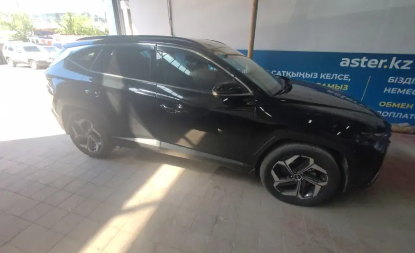 Hyundai Tucson 2023 года за 13 500 000 тг. в Астана фото 4