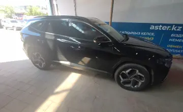 Hyundai Tucson 2023 года за 13 500 000 тг. в Астана фото 4