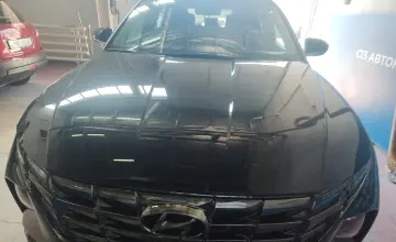 Hyundai Tucson 2023 года за 13 500 000 тг. в Астана фото 2