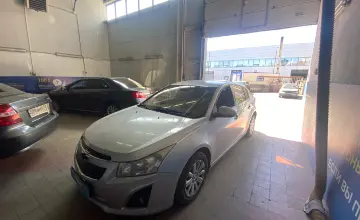 Chevrolet Cruze 2014 года за 3 500 000 тг. в Астана фото 1