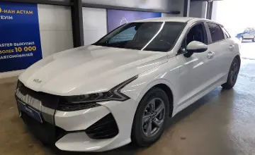 Kia K5 2021 года за 9 000 000 тг. в Астана фото 1