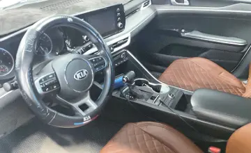 Kia K5 2021 года за 9 000 000 тг. в Астана фото 5