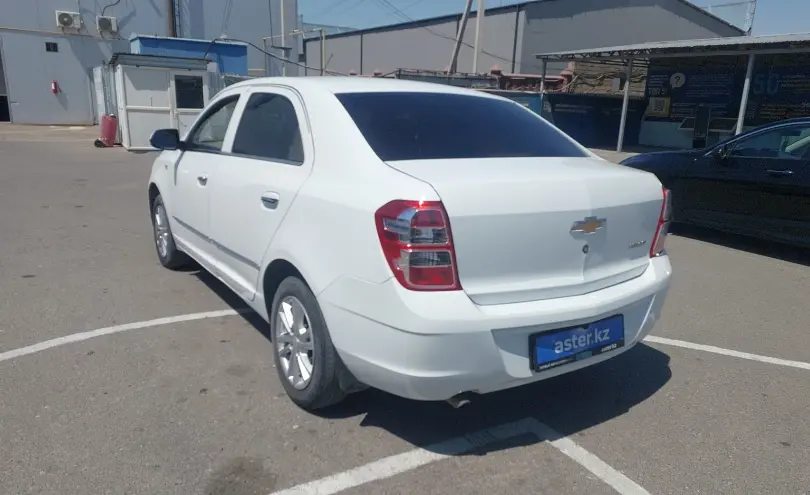 Chevrolet Cobalt 2022 года за 5 000 000 тг. в Шымкент фото 4