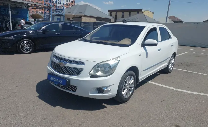 Chevrolet Cobalt 2022 года за 5 000 000 тг. в Шымкент