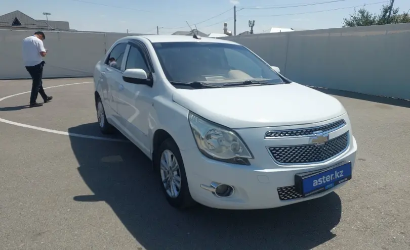 Chevrolet Cobalt 2022 года за 5 000 000 тг. в Шымкент фото 2