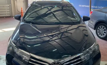 Toyota Corolla 2014 года за 6 200 000 тг. в Астана фото 2