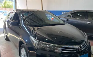 Toyota Corolla 2014 года за 6 200 000 тг. в Астана фото 3