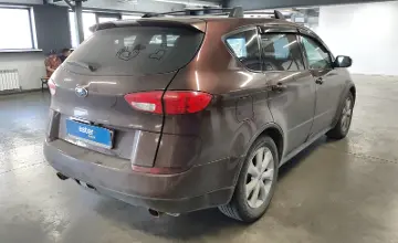 Subaru Tribeca 2006 года за 5 000 000 тг. в Астана фото 3