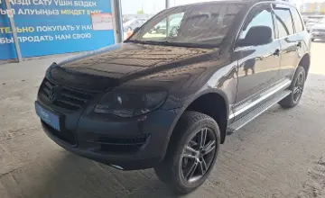 Volkswagen Touareg 2008 года за 7 000 000 тг. в Алматы фото 1