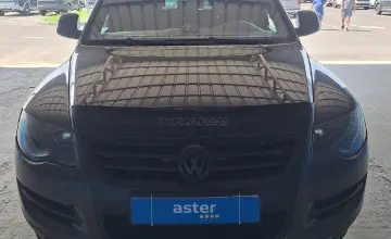 Volkswagen Touareg 2008 года за 7 000 000 тг. в Алматы фото 2