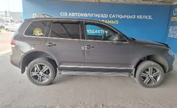 Volkswagen Touareg 2008 года за 7 000 000 тг. в Алматы фото 4