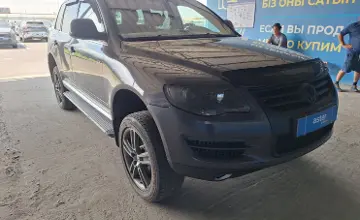 Volkswagen Touareg 2008 года за 7 000 000 тг. в Алматы фото 3