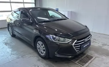 Hyundai Elantra 2018 года за 6 200 000 тг. в Павлодар фото 3
