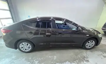 Hyundai Elantra 2018 года за 6 200 000 тг. в Павлодар фото 4